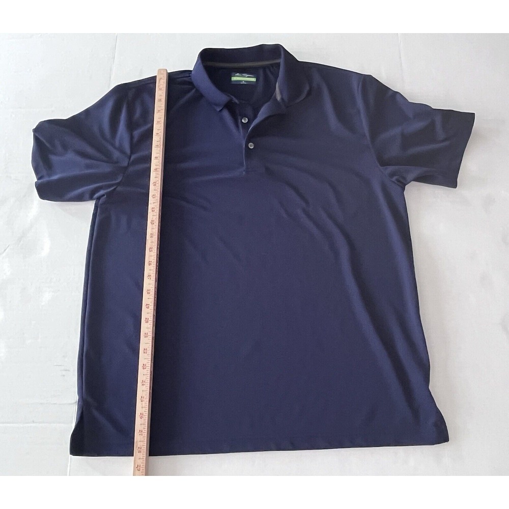 Ben Hogan Performance Polo Navy Blue Size Xlarge